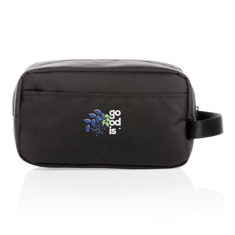 Trousse de toilette en polyester recyclé rPET Impact_03