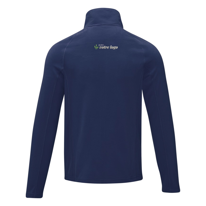 Veste polaire homme Zelus 140 g_03