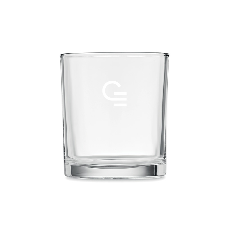 Verre à eau publicitaire Pongo 300 mL_01