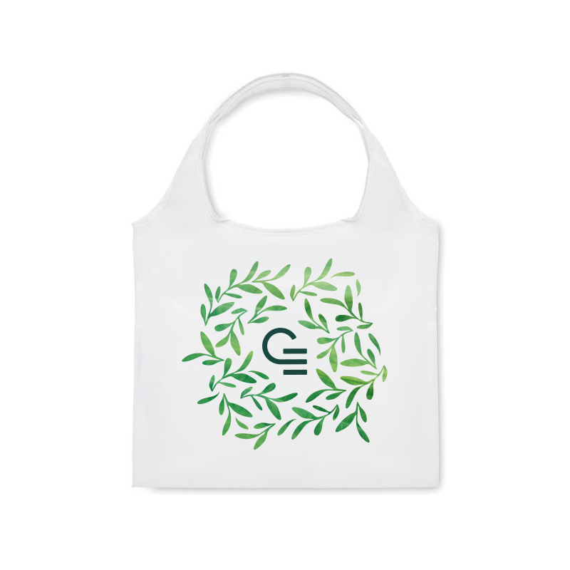 Sac shopping personnalisé pliable sur-mesure Saccy_01
