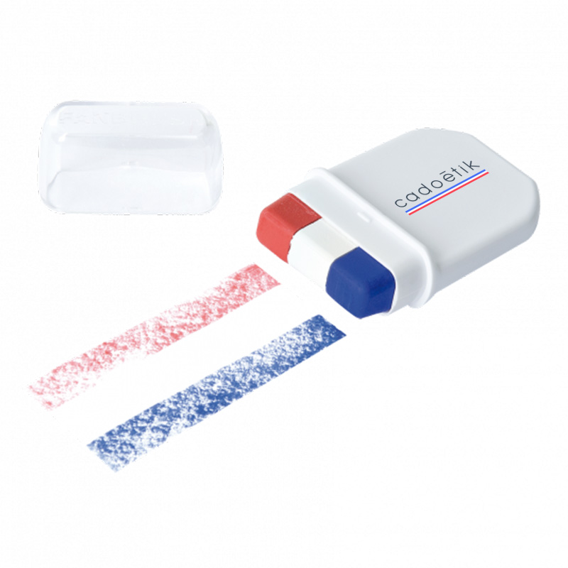 Goodies évènementiel - Maquillage de supporter tricolore