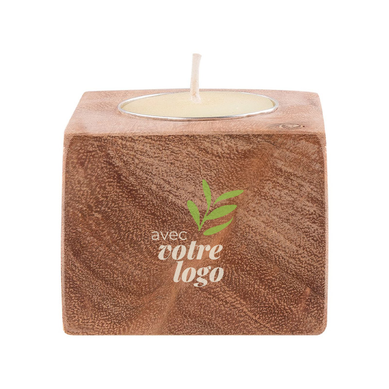 Bougeoir en bois Samay 10 g_03