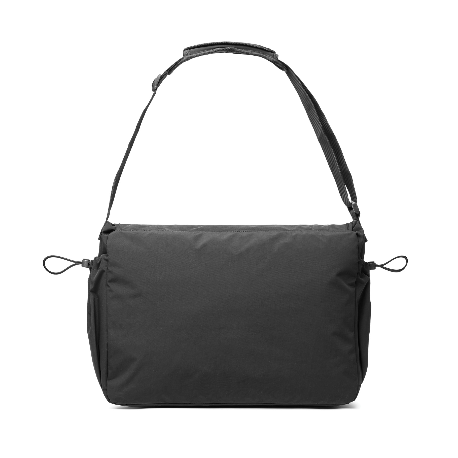 Sacoche ordinateur publicitaire 15,6" en nylon recyclé Kento Urban_02