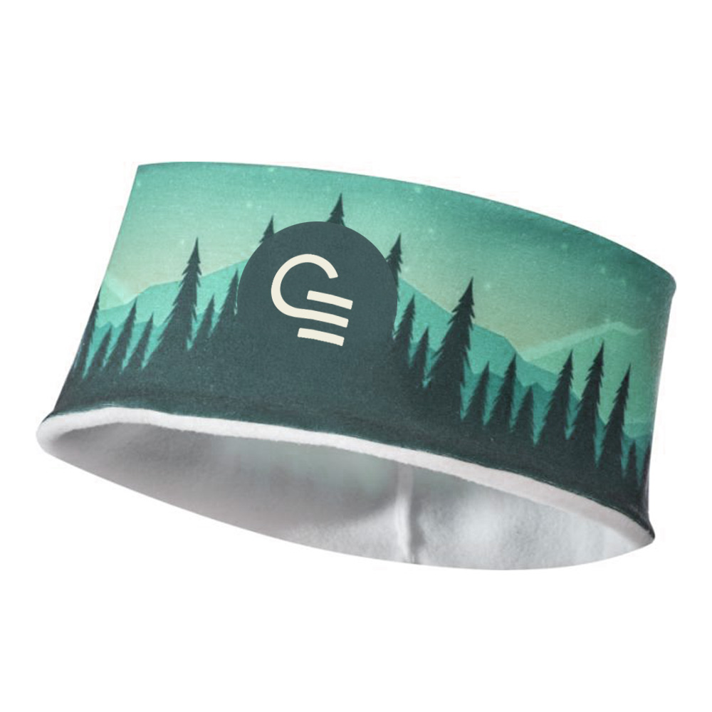 Bandeau de tête sur-mesure doublée polaire Emma_01