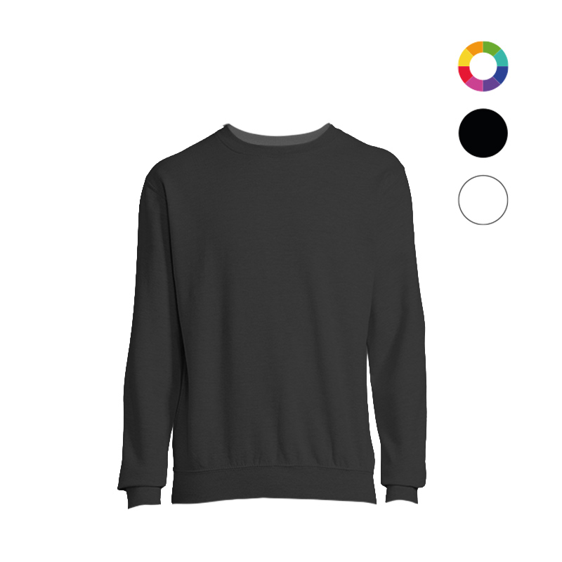 Sweat publicitaire unisexe en coton et polyester recyclé Columbia 280 g_02