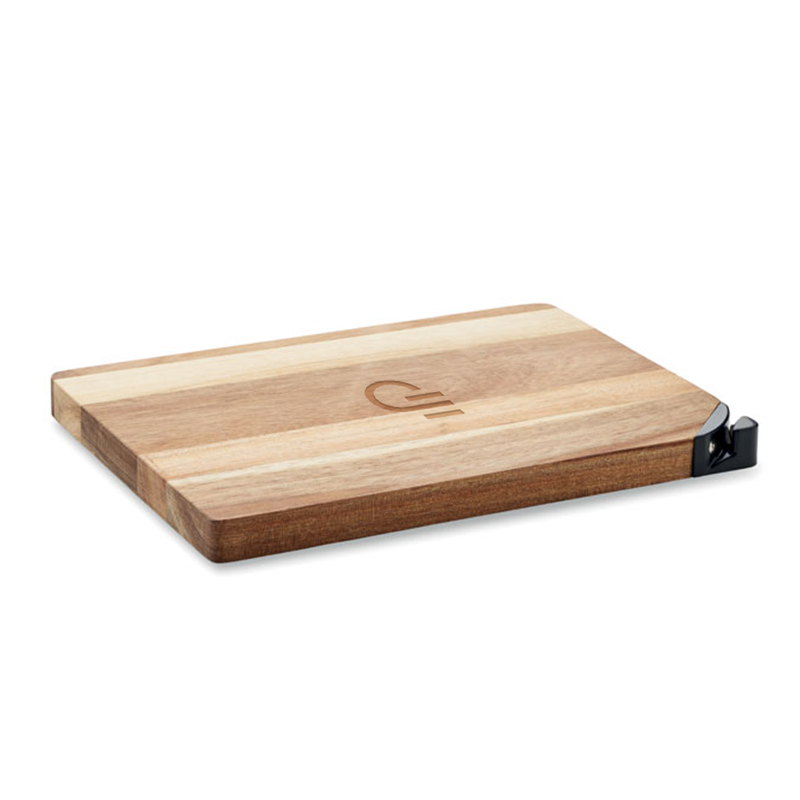 Planche à découper en bois d'acacia Acalim_1