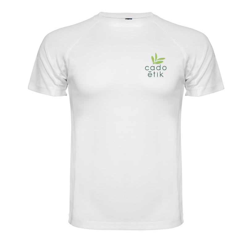 T-shirt de sport homme Montecarlo 150 g_1