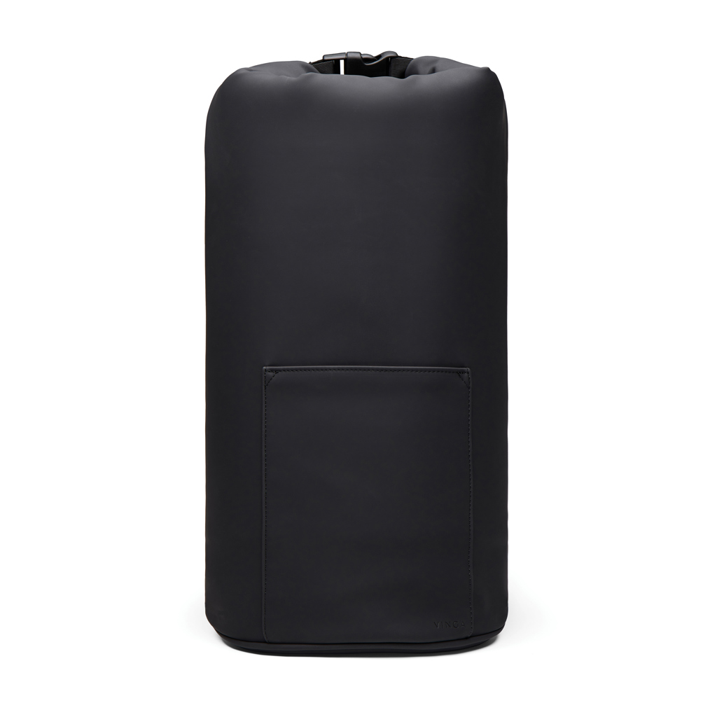 Sac isotherme rolltop en polyester recyclé certifié Vinga Baltimore_01