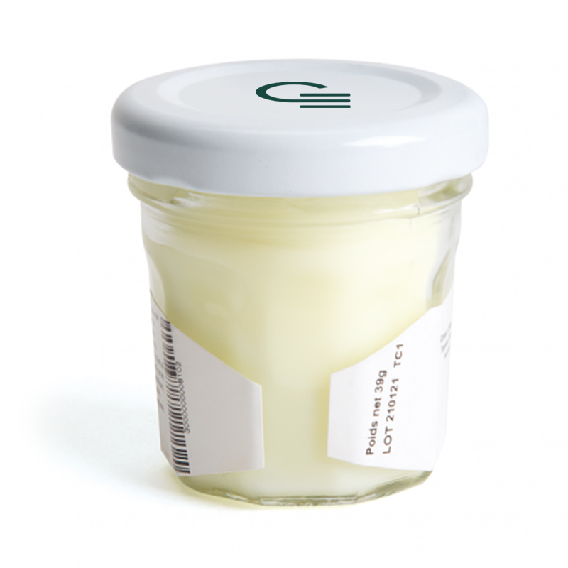 Bougie parfumée en verre Grasse 110 g_03