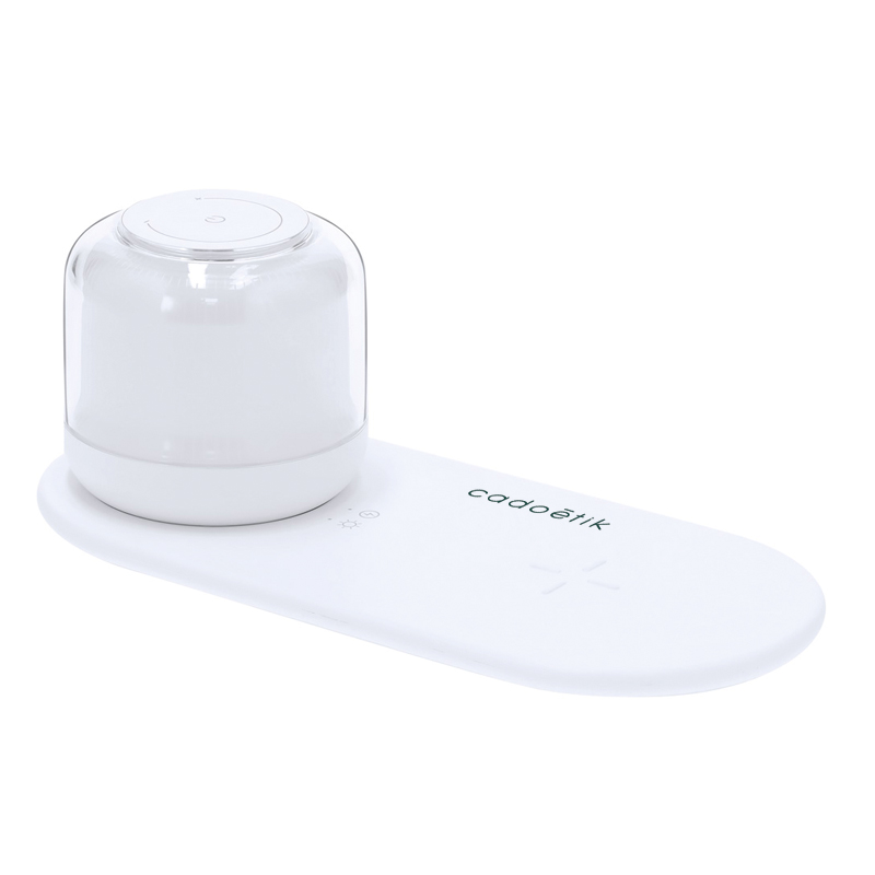 Lampe de bureau avec chargeur à induction Régina_1