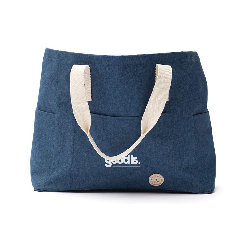 Sac cabas en polyester recyclé rPET Vinga Sortino_03