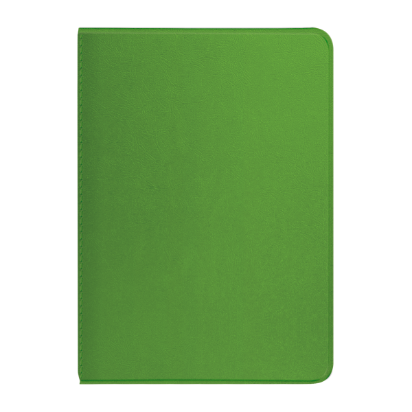 Pochette pour passeport Touring Standard_Vert clair
