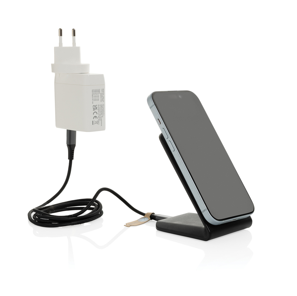 Chargeur à induction et support magnétique VoltPerch 15 W_03