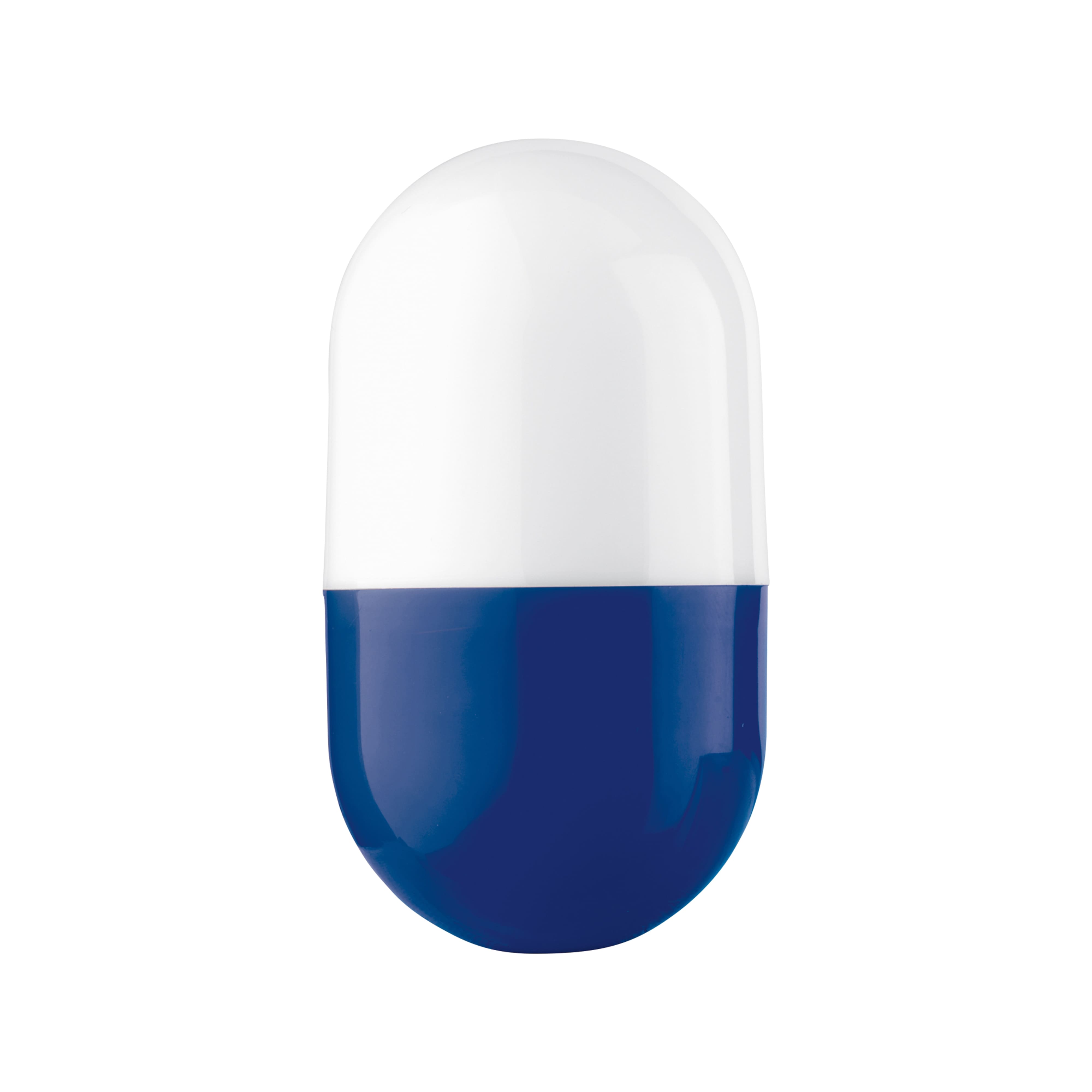 Lampe tactile Elise_Bleu