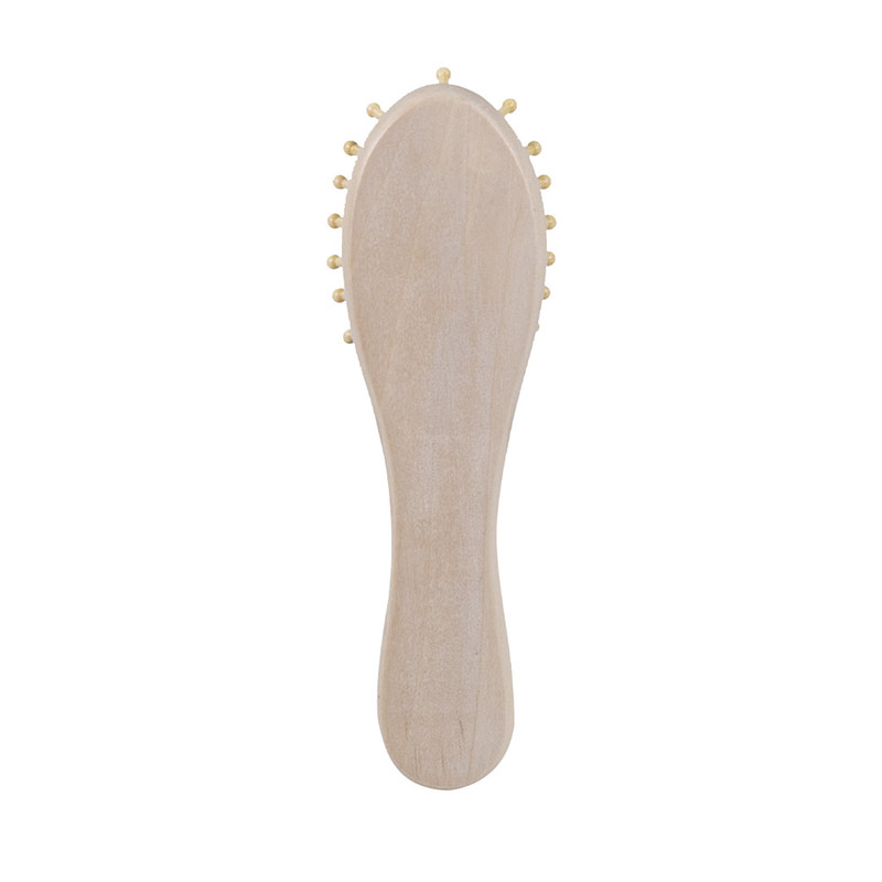 Brosse à cheveux en bois Provence_04