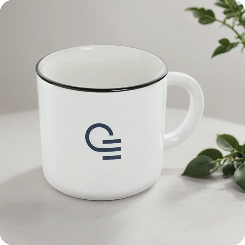 Mug vintage Serge 280 mL _0