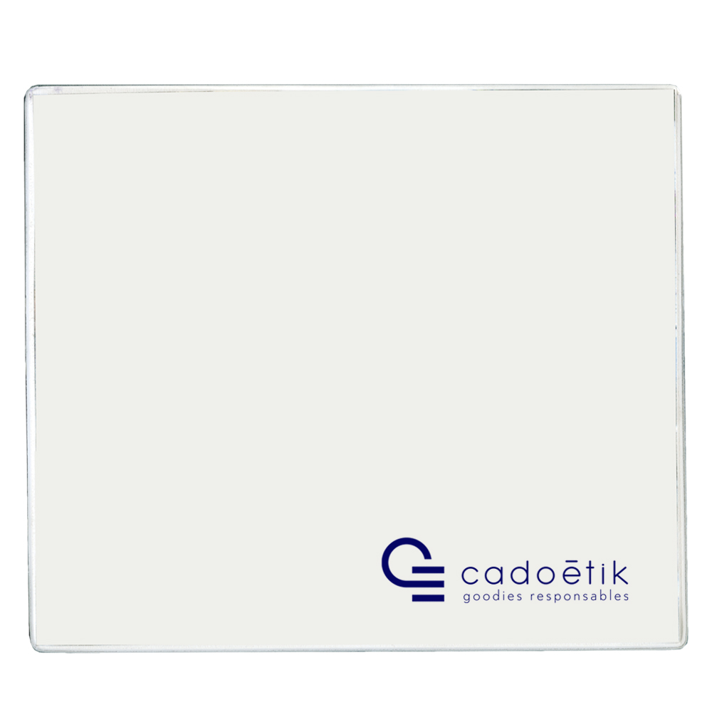 Goodies Made in France - Tapis de souris publicitaire Définition