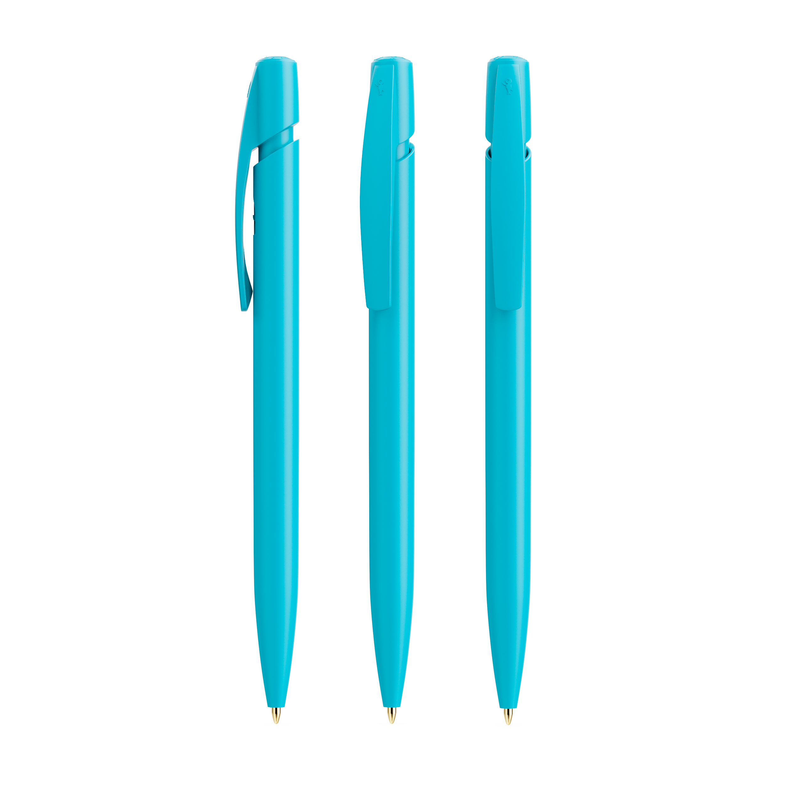 Bleu turquoise