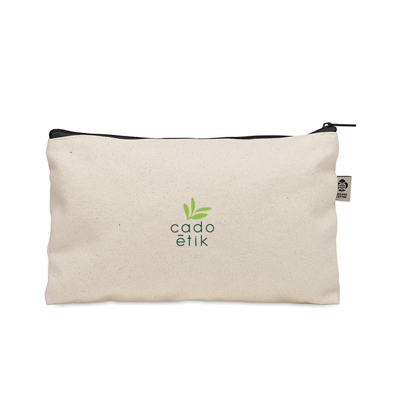 Pochette en coton bio Pesacara 340 g_1