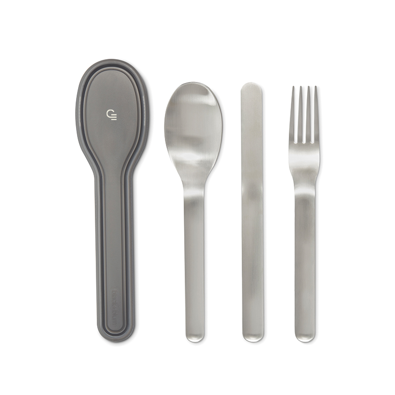 Set de couverts en inox Black+Blum_1