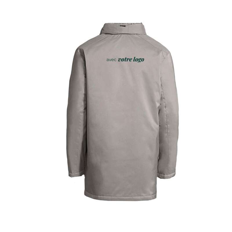 Parka unisexe en polyester certifié Robyn_03