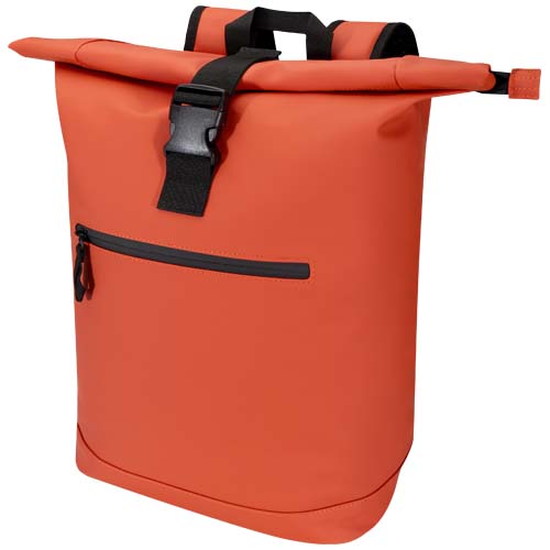 Sac à dos rolltop pour ordinateur 15" Resi Plus 18 L _Brique
