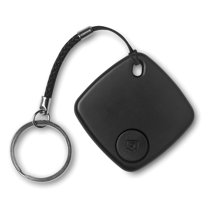Porte-clés traceur Finder_Noir