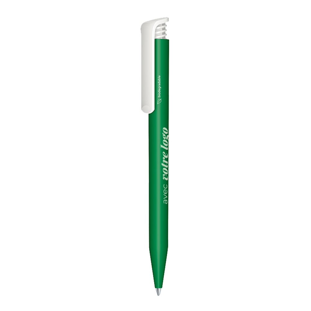 Stylo bille en plastique végétal Senator® Super Hit Bio_03