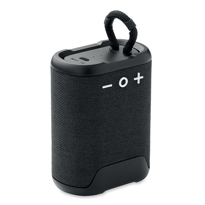Enceinte nomade Ramas 3W _Noir