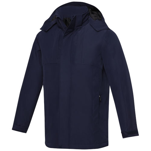 Parka imperméable pour homme Hardy_Marine