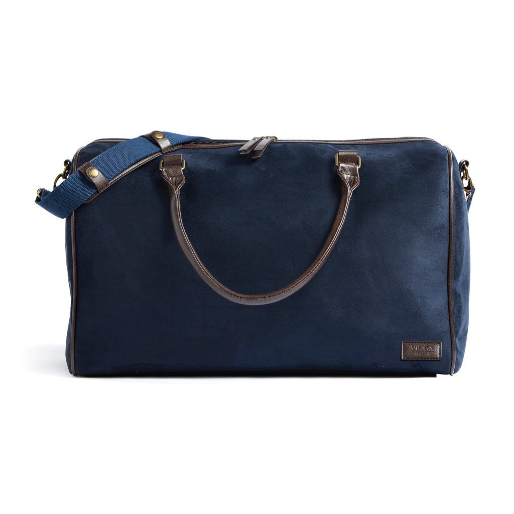 Sac week-end Vinga Hunton_Bleu