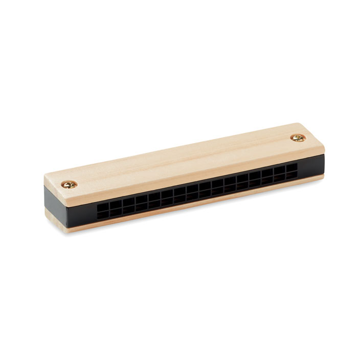 Harmonica en bois Harma_Bois