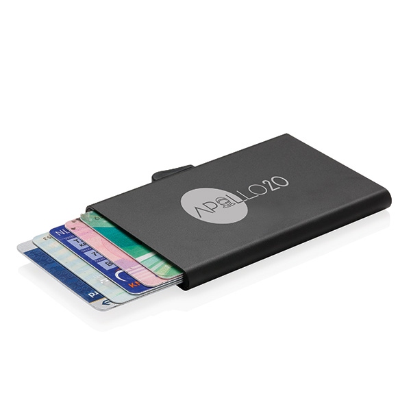 Porte-cartes en aluminium anti-RFID C-Secure Trust_02