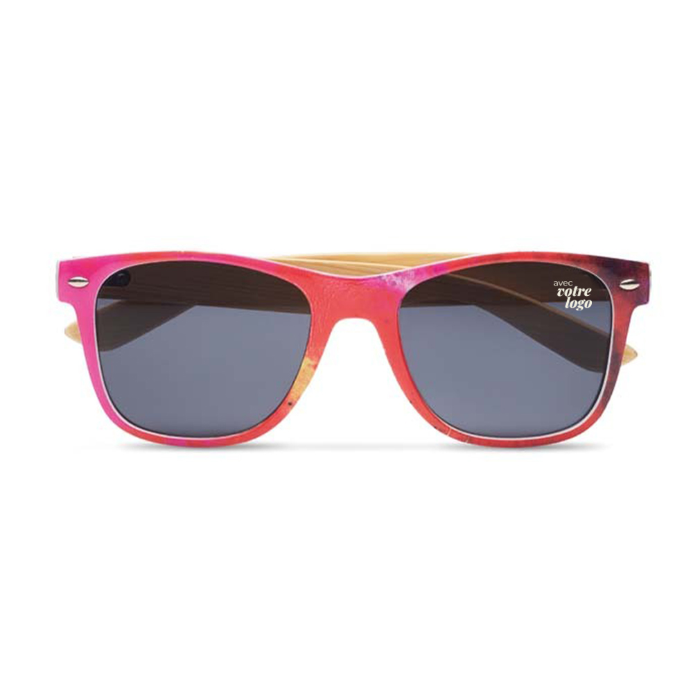 Lunettes de soleil sur-mesure en bambou Lookwood_02