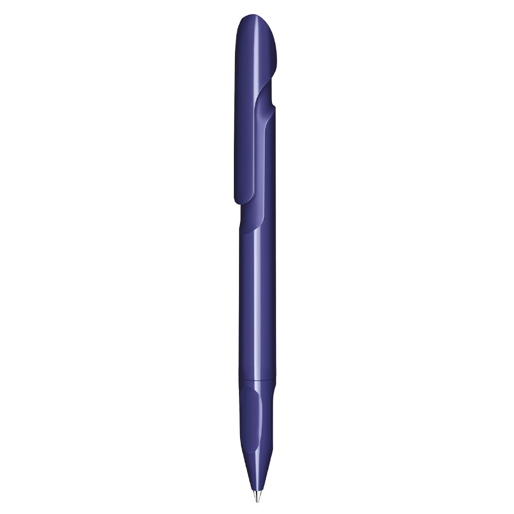 Stylo en plastique recyclé Senator® Evoxx _Bleu