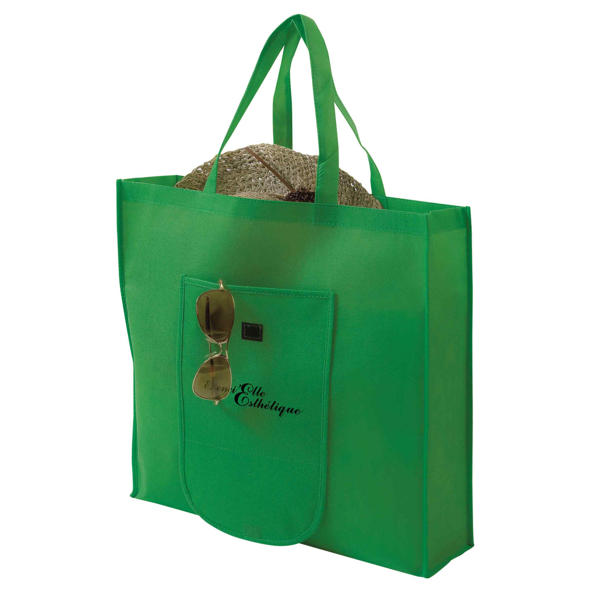 Sac cabas pliable Pochette_04