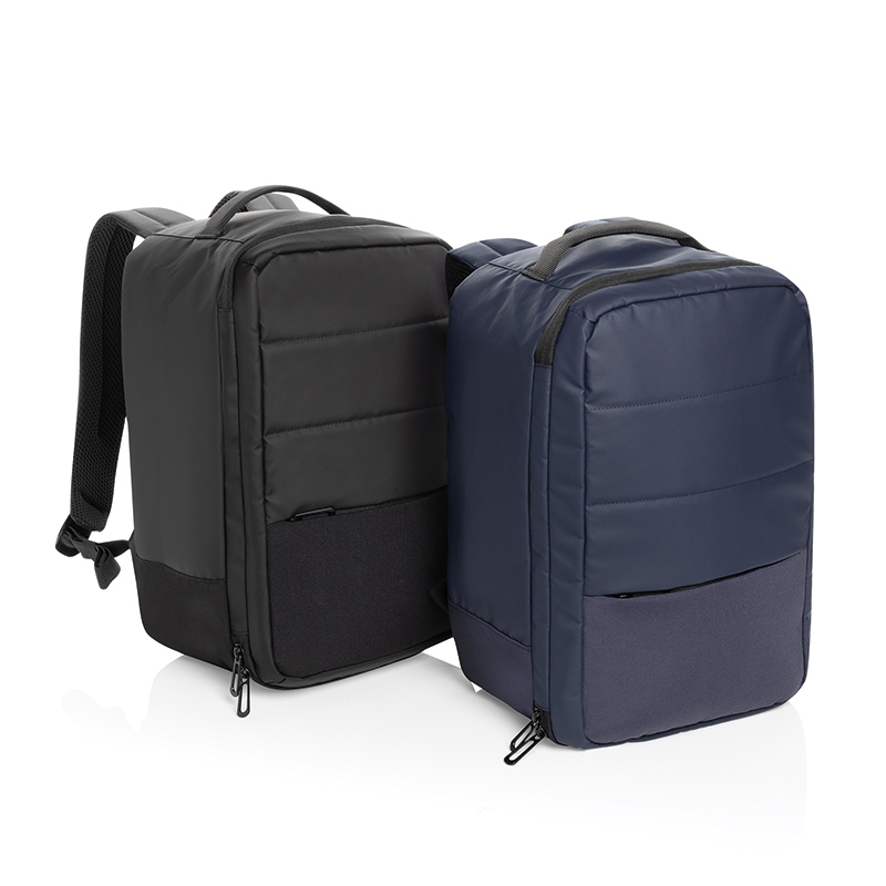 Sac à dos cabine en polyester rPET certifié Armond 18 L_02