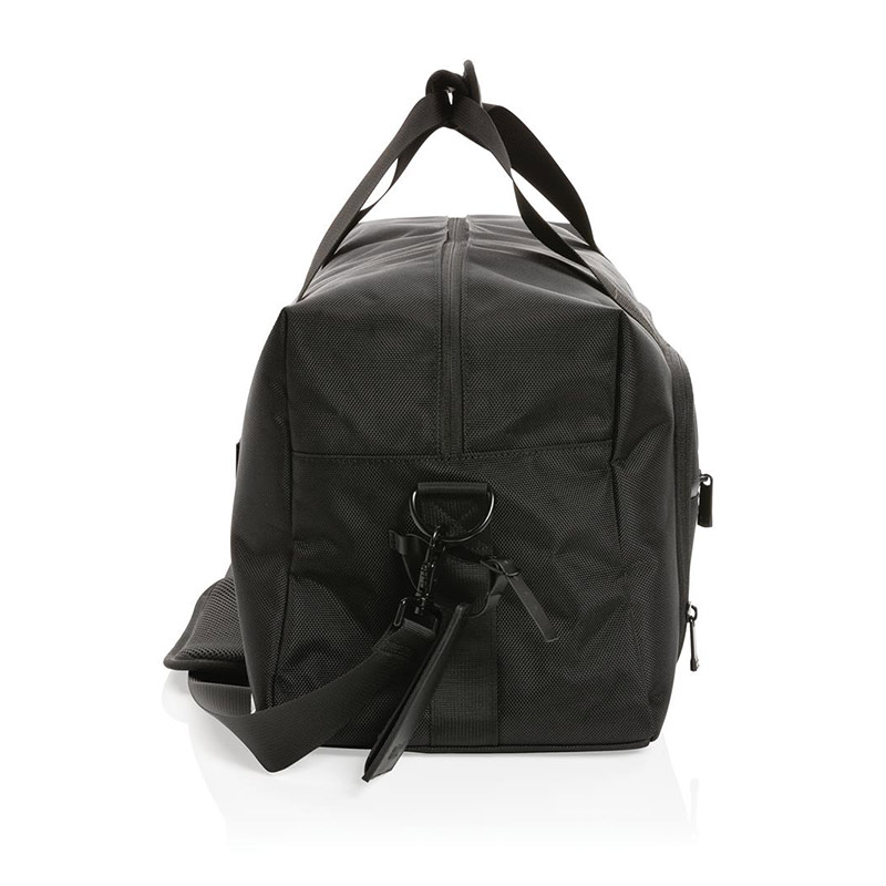 Sac week-end en polyester recyclé rPET Voyager_02