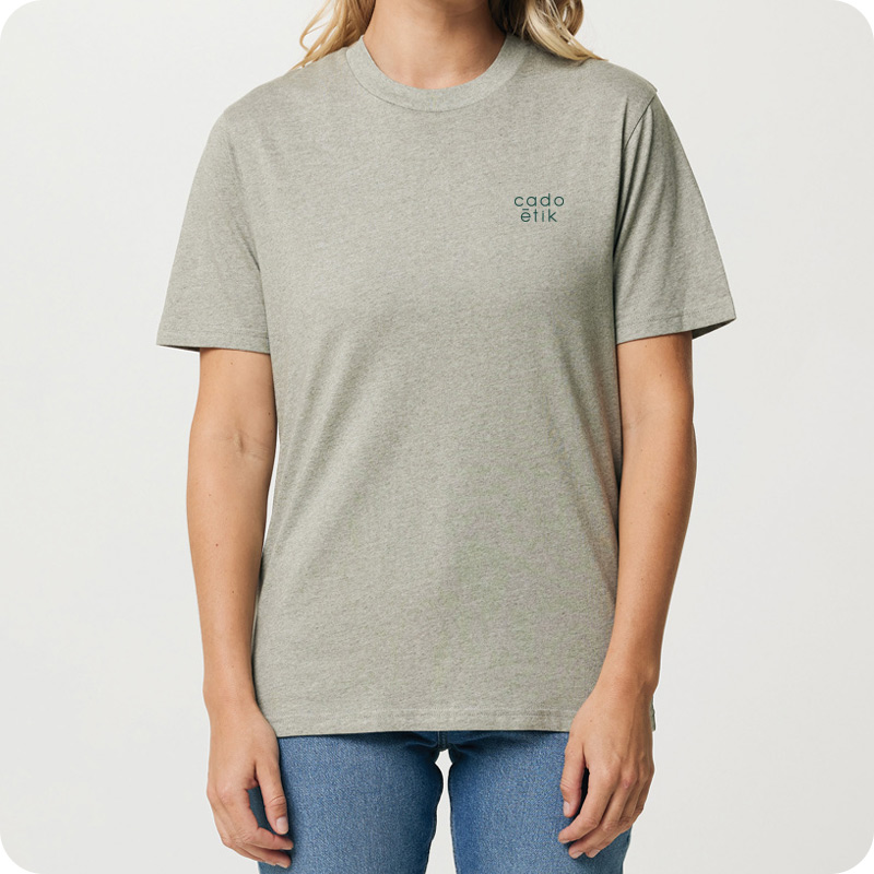 T-shirt unisexe en coton bio et recyclé certifiés Iqoniq Sierra 160 g_05