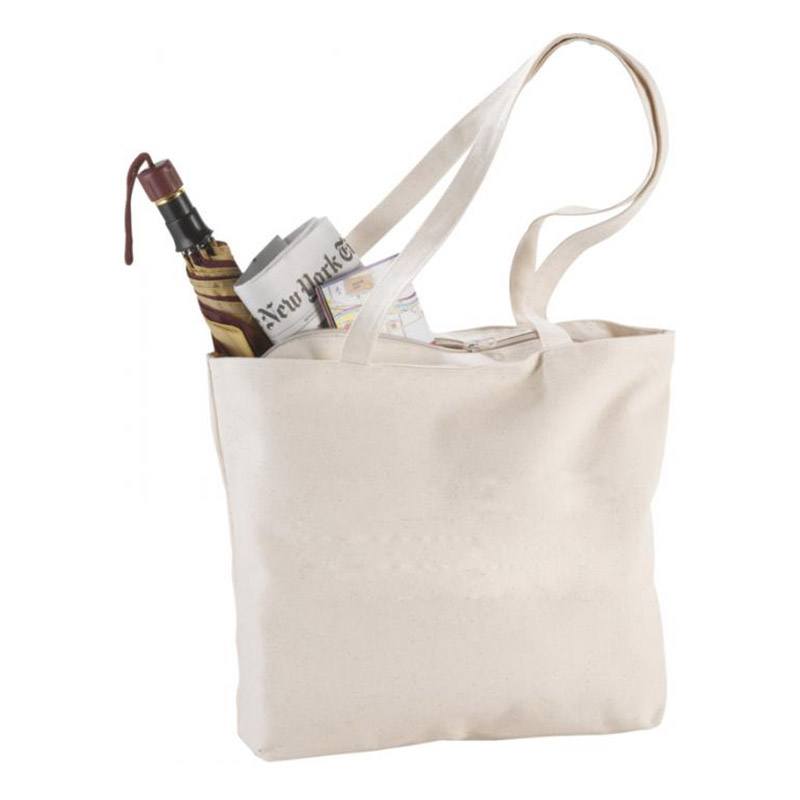 Sac shopping zippé Ningbo 47x30 cm_03