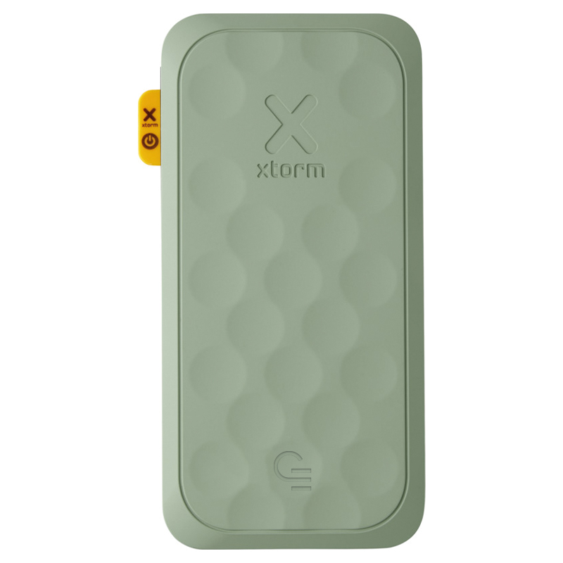 Batterie externe en plastique recyclé Xtorm Fuel Series 10 000 mAh 20 W_1