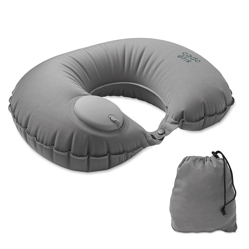 Coussin de voyage gonflable Heddow_1