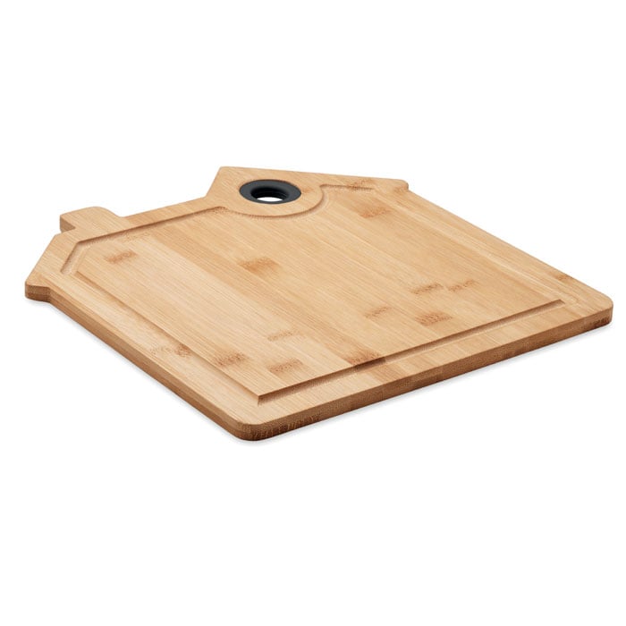 Planche à découper maison en bambou Rumat_Bois