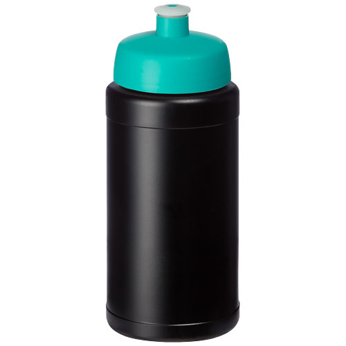 Noir/Bleu aqua