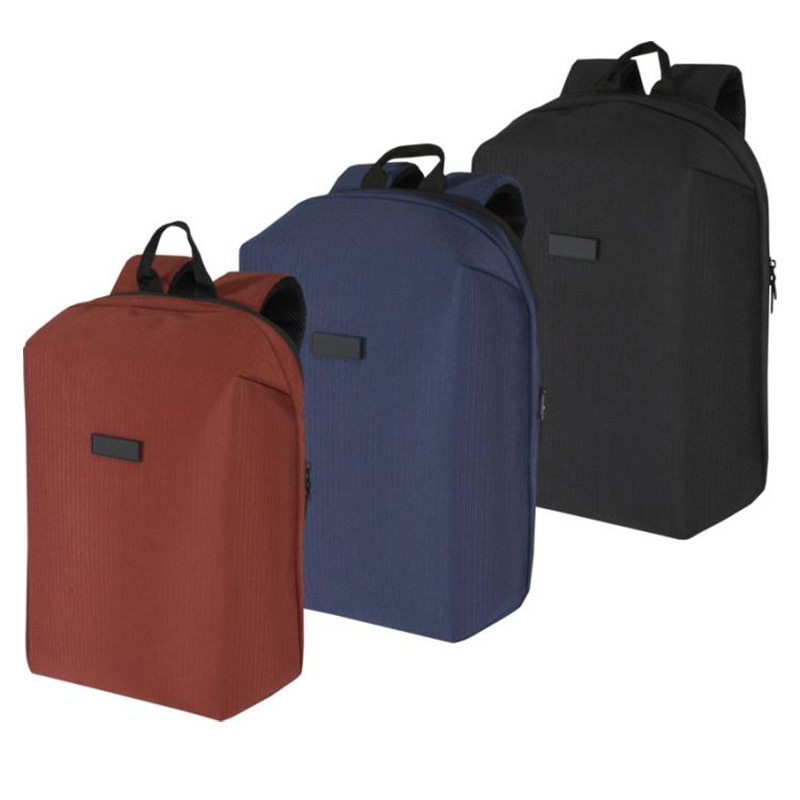 Sac à dos antivol publicitaire pour ordinateur 15" Luma 10 L_02