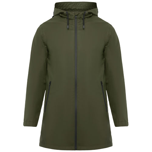 Dark military green