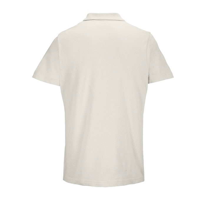 Polo unisexe en coton certifié Pulse_02