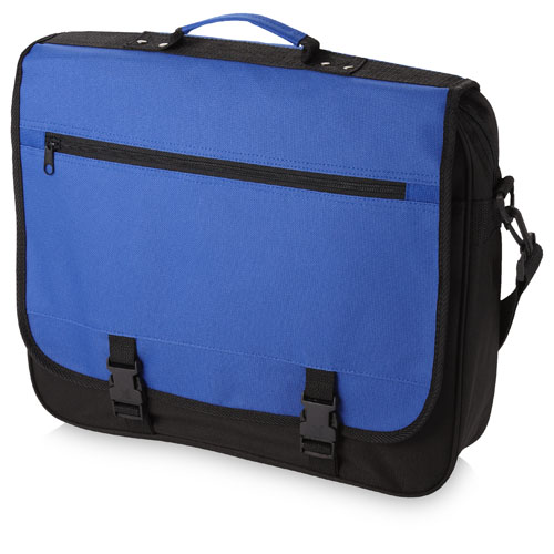Sacoche ordinateur 15" Anchorage_Bleu royal