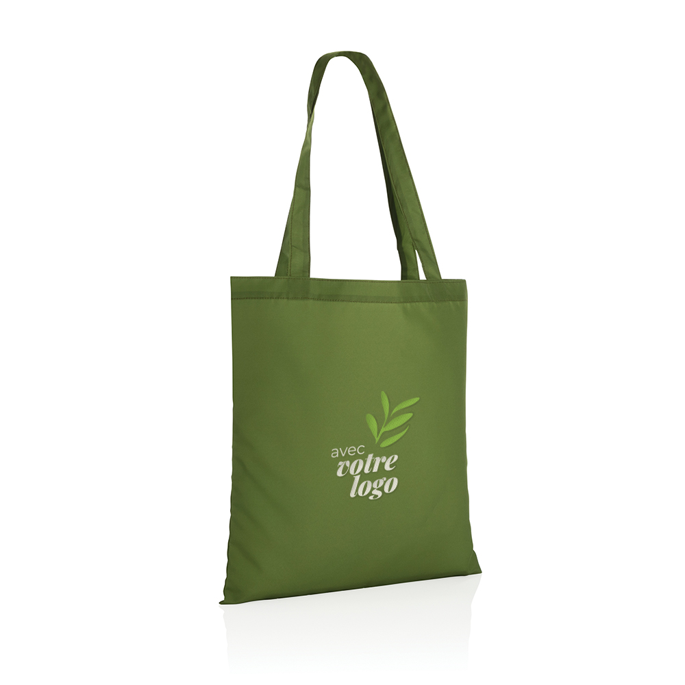 Tote bag publicitaire en rPET Impact Aware 3