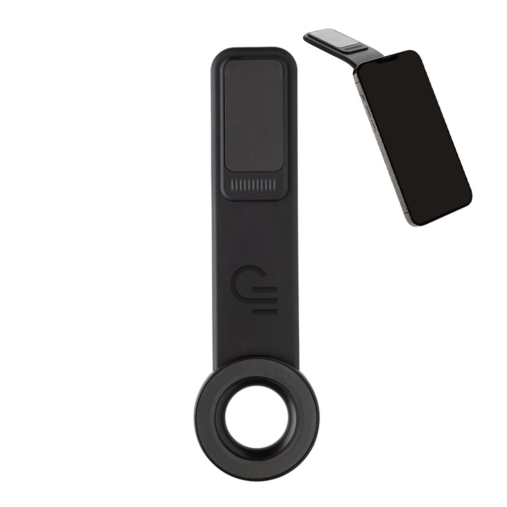 support de téléphone magnétique pour voiture en plastique recyclé certifié Drivegrip_1